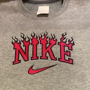 DO NOT BUY THIS. Custom sweatshirts